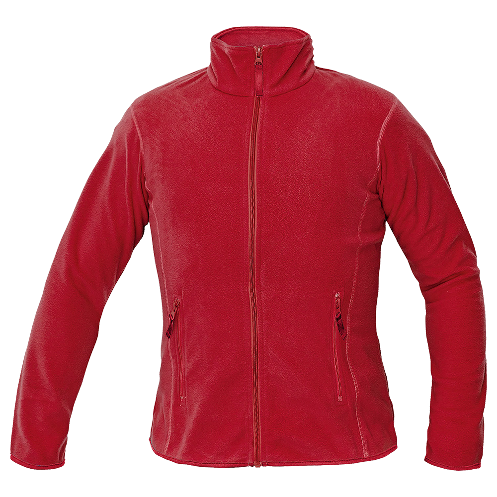 GOMTI RED Lady's sweatshirt — stenso.gr GOMTI RED Lady's sweatshirt
