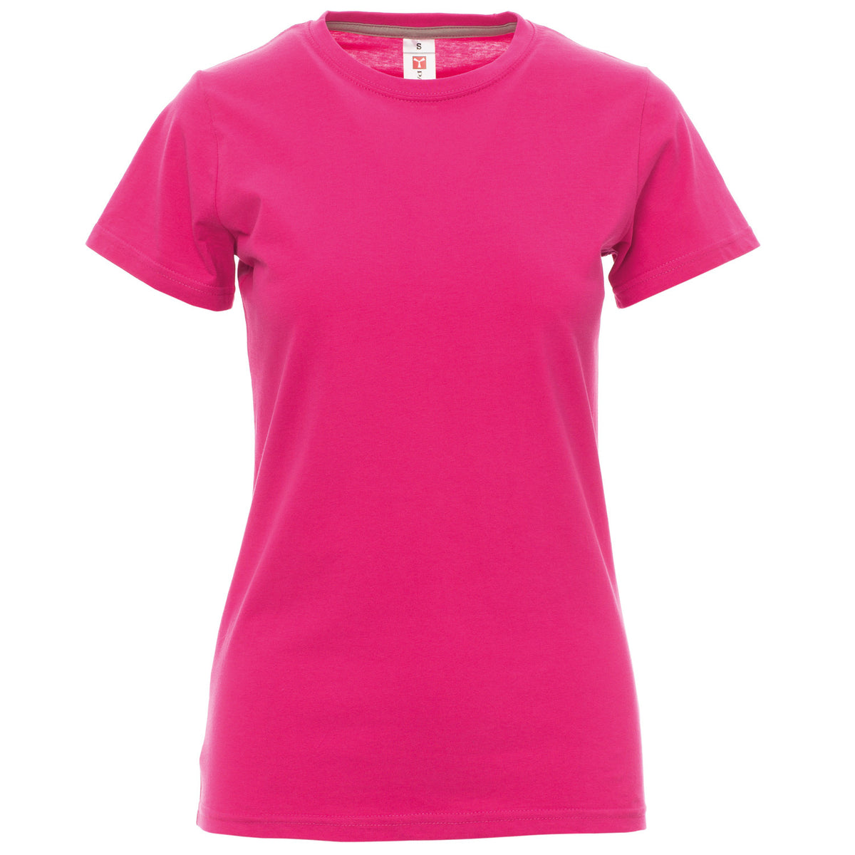 PAYPER SUNSET FUCHSIA Lady's t-shirt — stenso.gr PAYPER SUNSET FUCHSIA Lady's t-shirt