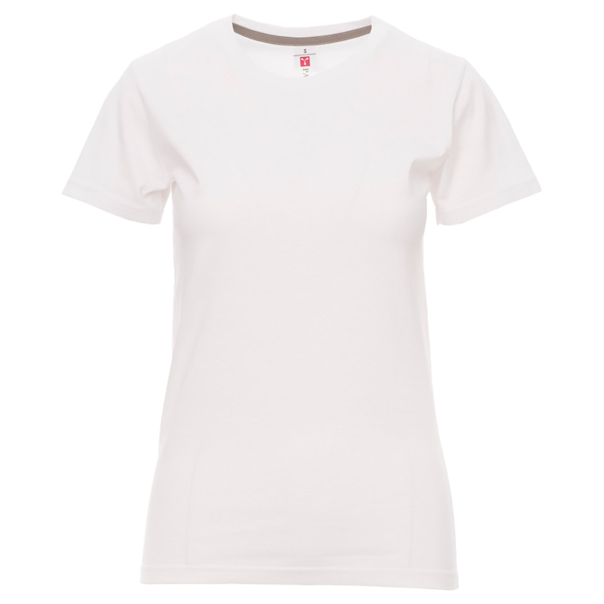 Γυναικείο κοντομάνικο PAYPER SUNSET WHITE — stenso.gr Γυναικείο κοντομάνικο PAYPER SUNSET WHITE