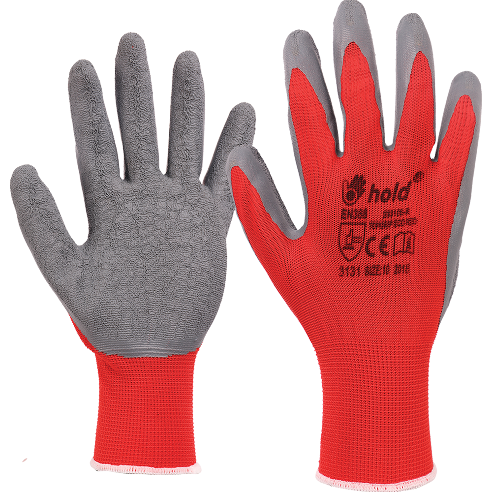 Mănuși imersate în latex CARD TOPGRIP RED — stenso.gr Mănuși imersate în latex CARD TOPGRIP RED