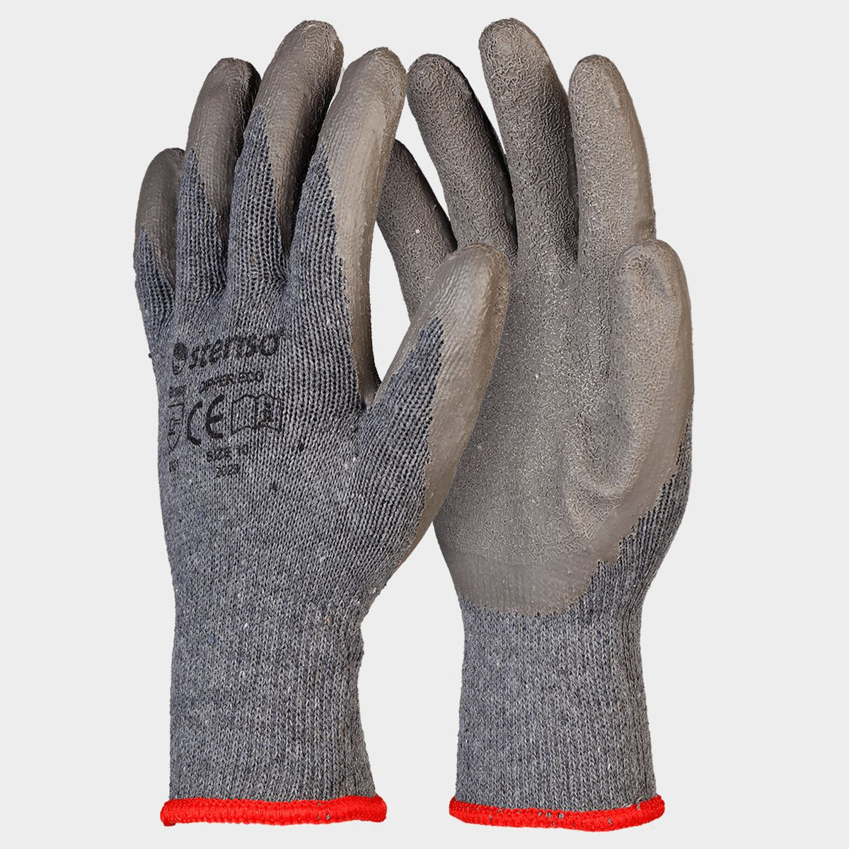 Γάντια βουτηγμένα σε λατέξ PARKER ECO - 5 — stenso.gr Γάντια βουτηγμένα σε λατέξ PARKER ECO - 5