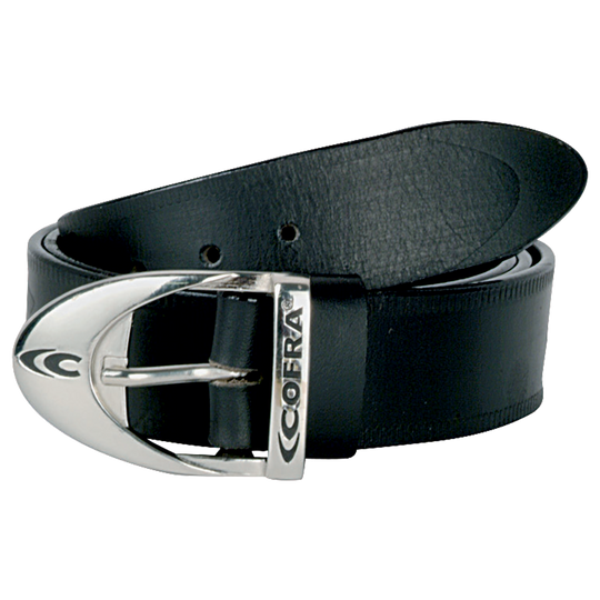 Δερμάτινη ζώνη STREET BLACK — stenso.gr Δερμάτινη ζώνη STREET BLACK