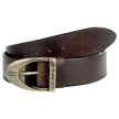 Δερμάτινη ζώνη STREET BROWN — stenso.gr Δερμάτινη ζώνη STREET BROWN