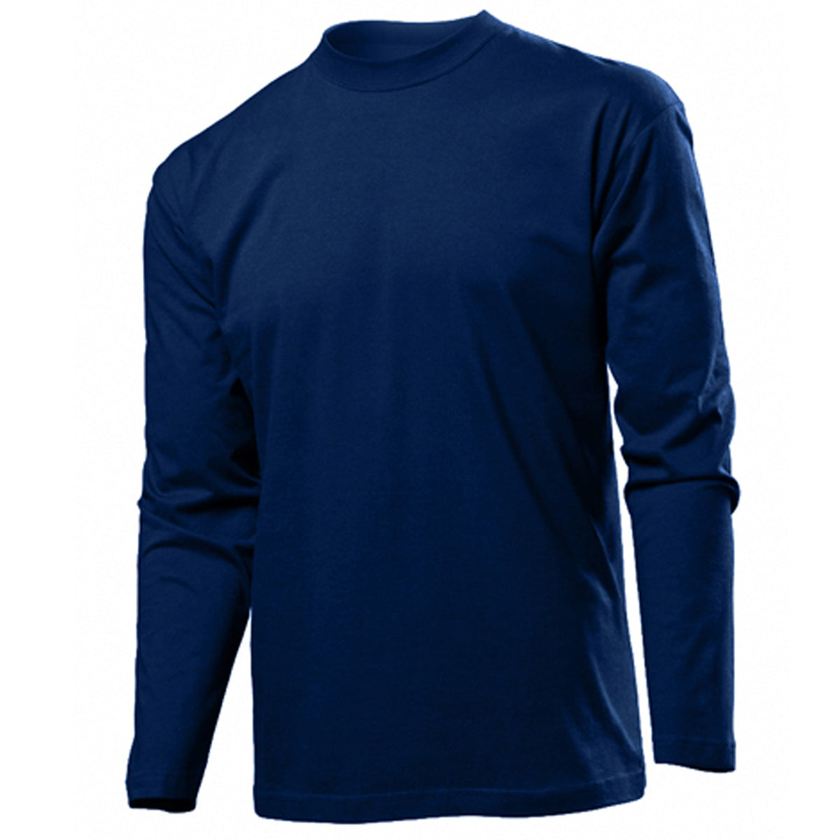 CLASSIC LS NAVY Long sleeve t-shirt — stenso.gr CLASSIC LS NAVY Long sleeve t-shirt