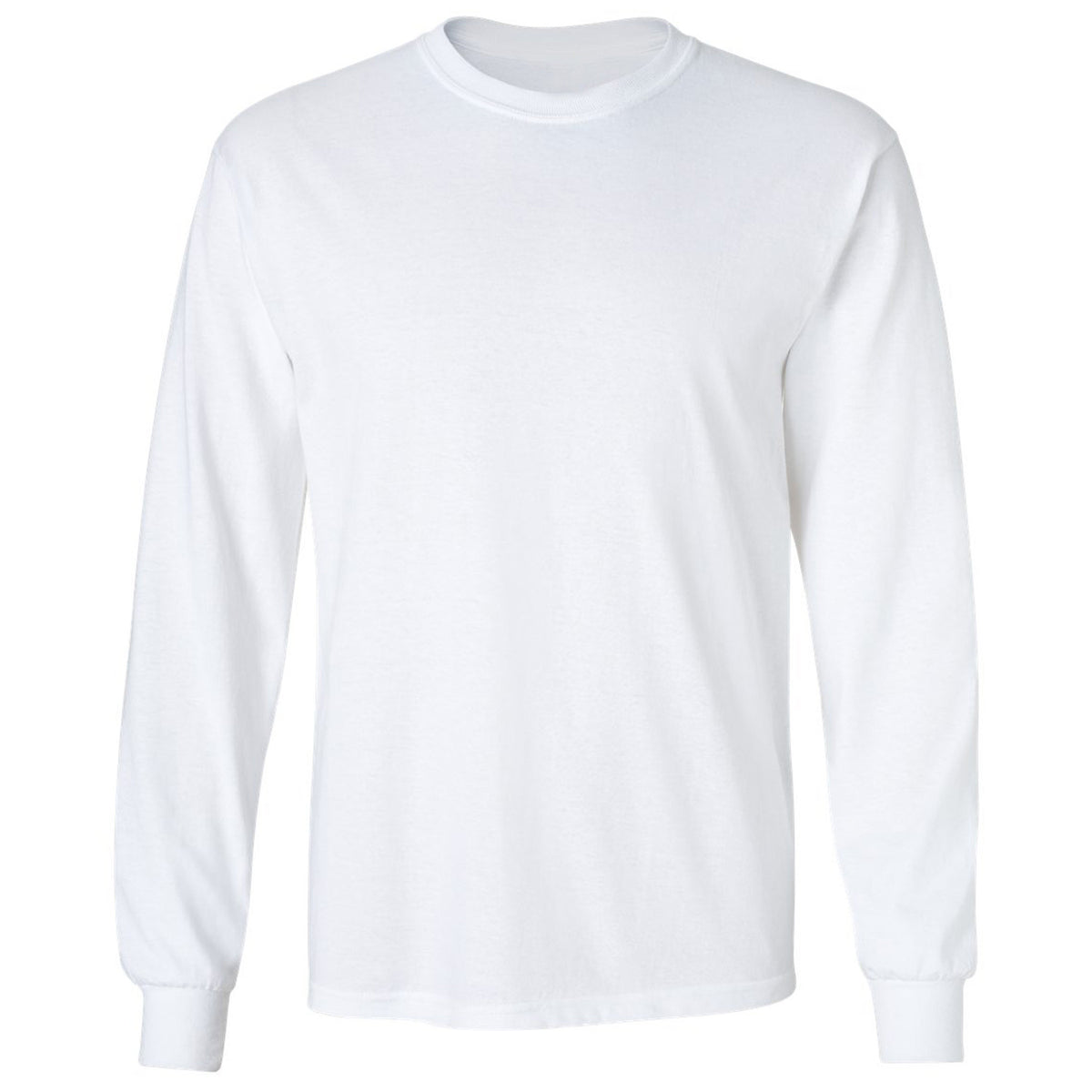 CLASSIC LS WHITE Long sleeve t-shirt — stenso.gr CLASSIC LS WHITE Long sleeve t-shirt