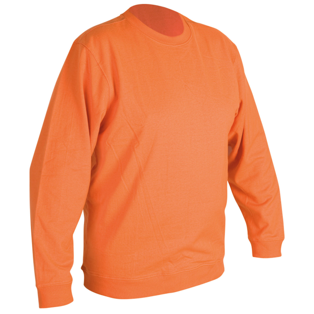 GROSSO ORANGE Long sleeve t-shirt — stenso.gr GROSSO ORANGE Long sleeve t-shirt