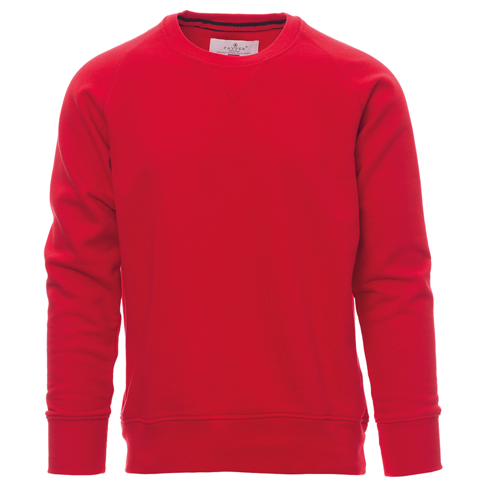 Μακρυμάνικο μπλουζάκι PAYPER MISTRAL+ RED — stenso.gr Μακρυμάνικο μπλουζάκι PAYPER MISTRAL+ RED