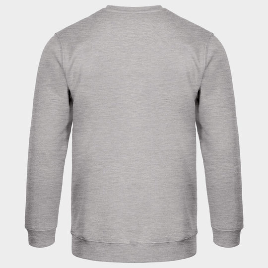 Μπλουζάκι με μακριά μανίκια REMO GREY MELANGE (TOURS) - 2 — stenso.gr Μπλουζάκι με μακριά μανίκια REMO GREY MELANGE (TOURS) - 2