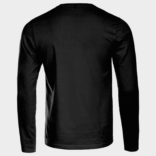 Μπλουζάκι με μακριά μανίκια STENSO KAOS BLACK - 2 — stenso.gr Μπλουζάκι με μακριά μανίκια STENSO KAOS BLACK - 2