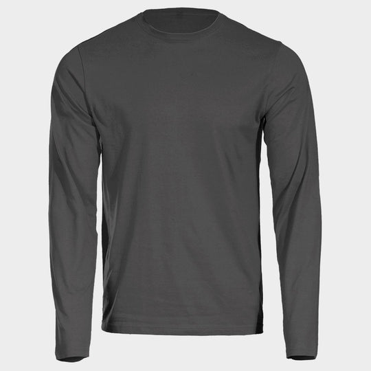 Μπλουζάκι με μακριά μανίκια STENSO KAOS GREY - 1 — stenso.gr Μπλουζάκι με μακριά μανίκια STENSO KAOS GREY - 1