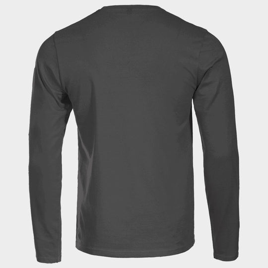 Μπλουζάκι με μακριά μανίκια STENSO KAOS GREY - 2 — stenso.gr Μπλουζάκι με μακριά μανίκια STENSO KAOS GREY - 2