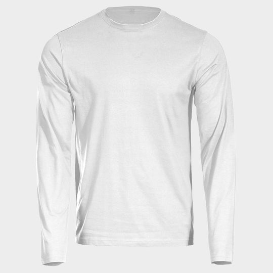 Μπλουζάκι με μακριά μανίκια STENSO KAOS WHITE - 1 — stenso.gr Μπλουζάκι με μακριά μανίκια STENSO KAOS WHITE - 1