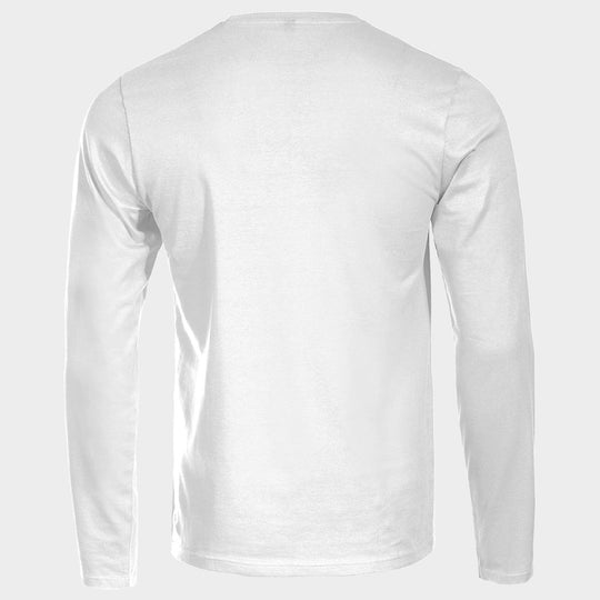 Μπλουζάκι με μακριά μανίκια STENSO KAOS WHITE - 2 — stenso.gr Μπλουζάκι με μακριά μανίκια STENSO KAOS WHITE - 2