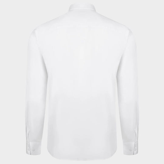 Ανδρικό πουκάμισο VELILLA WHITE - 2 — stenso.gr Ανδρικό πουκάμισο VELILLA WHITE - 2