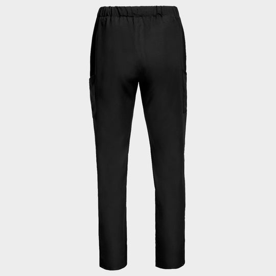 Ιατρικό παντελόνι MONI BLACK - 2 — stenso.gr Ιατρικό παντελόνι MONI BLACK - 2