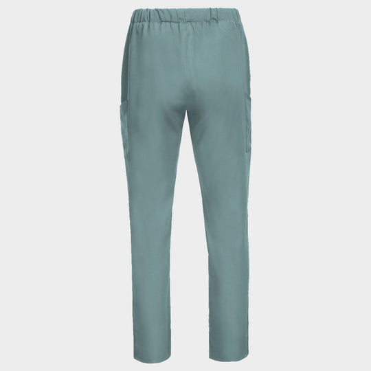 Ιατρικό παντελόνι MONI LIGHT BLUE - 2 — stenso.gr Ιατρικό παντελόνι MONI LIGHT BLUE - 2