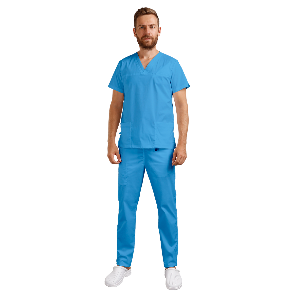 Ιατρικό παντελόνι TONY BLUE - 10 — stenso.gr Ιατρικό παντελόνι TONY BLUE - 10