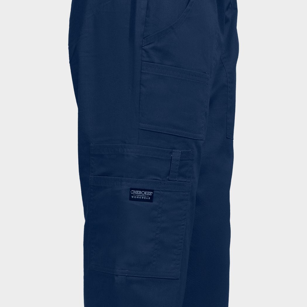 Ιατρικό παντελόνι CHEROKEE MR CARGO DARK BLUE WWE4005 - 5 — stenso.gr Ιατρικό παντελόνι CHEROKEE MR CARGO DARK BLUE WWE4005 - 5