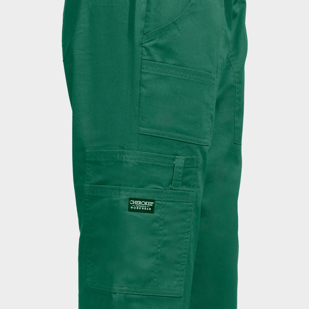 Ιατρικό παντελόνι CHEROKEE MR CARGO GREEN WWE4005 - 5 — stenso.gr Ιατρικό παντελόνι CHEROKEE MR CARGO GREEN WWE4005 - 5