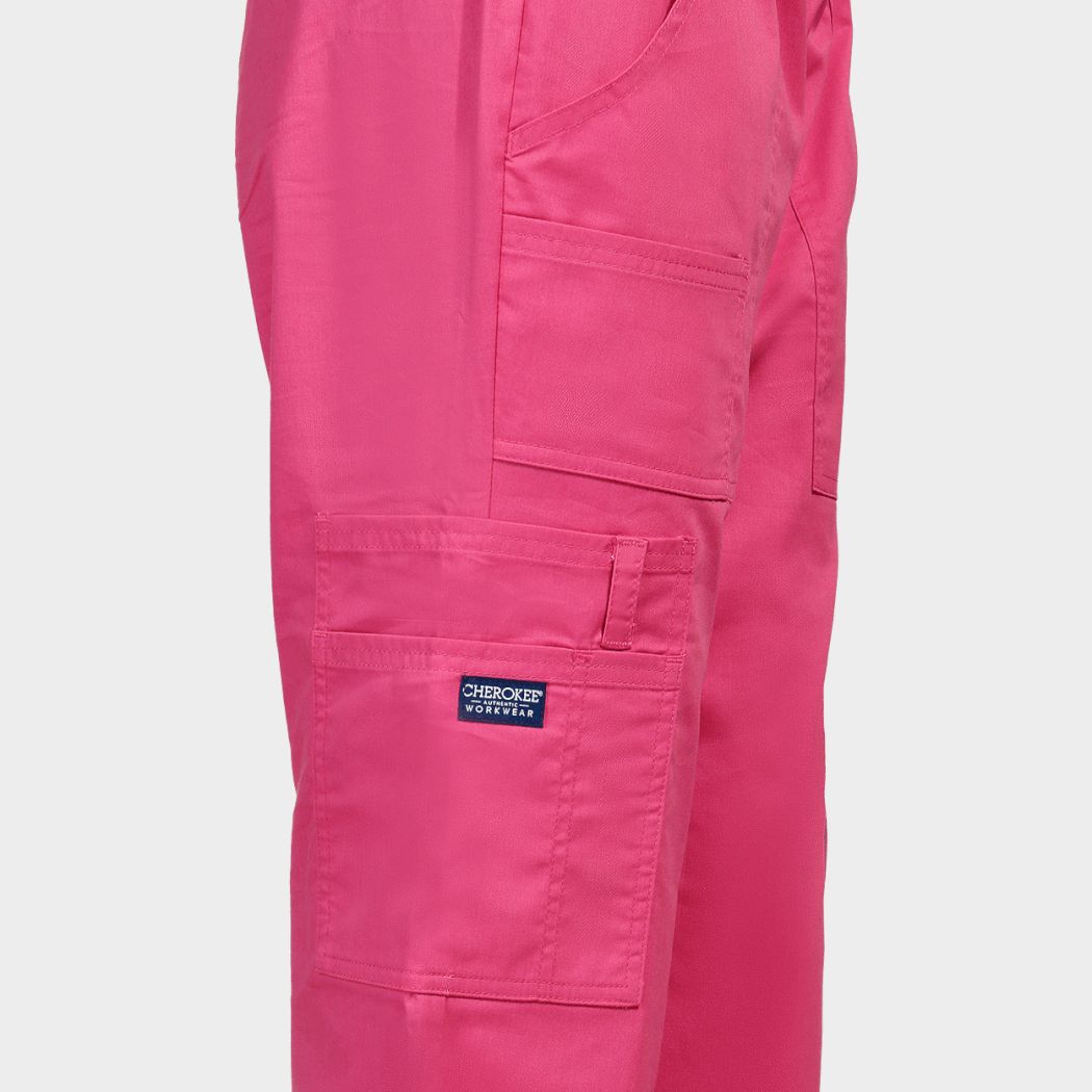 Ιατρικό παντελόνι CHEROKEE MR CARGO PINK WWE4005 - 5 — stenso.gr Ιατρικό παντελόνι CHEROKEE MR CARGO PINK WWE4005 - 5