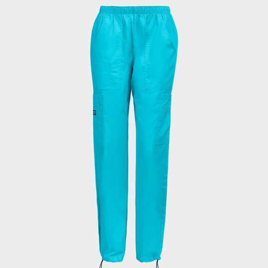 Ιατρικό παντελόνι CHEROKEE MR CARGO TURQUOISE WWE4005 - 1 — stenso.gr Ιατρικό παντελόνι CHEROKEE MR CARGO TURQUOISE WWE4005 - 1