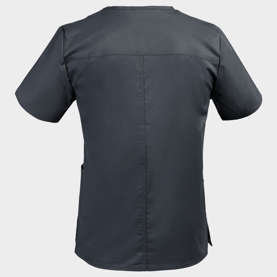 Ιατρική μπλούζα CHEROKEE V-NECK GREY WWE4725 - 2 — stenso.gr Ιατρική μπλούζα CHEROKEE V-NECK GREY WWE4725 - 2