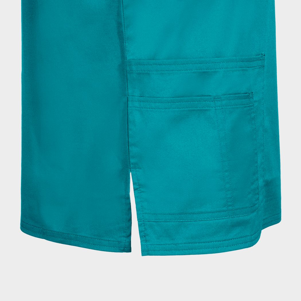 Ιατρική μπλούζα CHEROKEE V-NECK LIGHT PETROL WWE4725 - 6 — stenso.gr Ιατρική μπλούζα CHEROKEE V-NECK LIGHT PETROL WWE4725 - 6