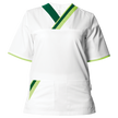 Ιατρικός μανδίας MARCEL WHITE/GREEN — stenso.gr Ιατρικός μανδίας MARCEL WHITE/GREEN