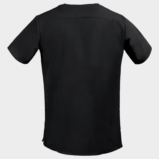Ιατρική μπλούζα MONI BLACK - 2 — stenso.gr Ιατρική μπλούζα MONI BLACK - 2