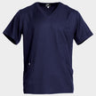 Ιατρική μπλούζα MONI NAVY BLUE - 1 — stenso.gr Ιατρική μπλούζα MONI NAVY BLUE - 1