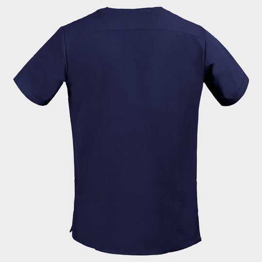 Ιατρική μπλούζα MONI NAVY BLUE - 2 — stenso.gr Ιατρική μπλούζα MONI NAVY BLUE - 2
