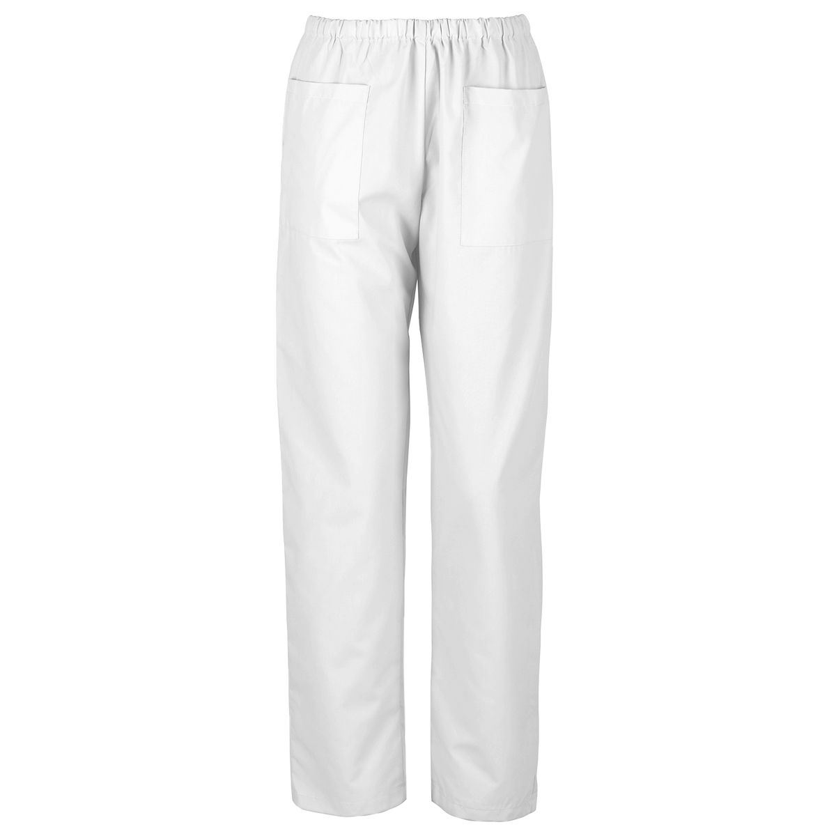 Medical tunic with pants M3 WHITE - 3 — stenso.gr Medical tunic with pants M3 WHITE - 3
