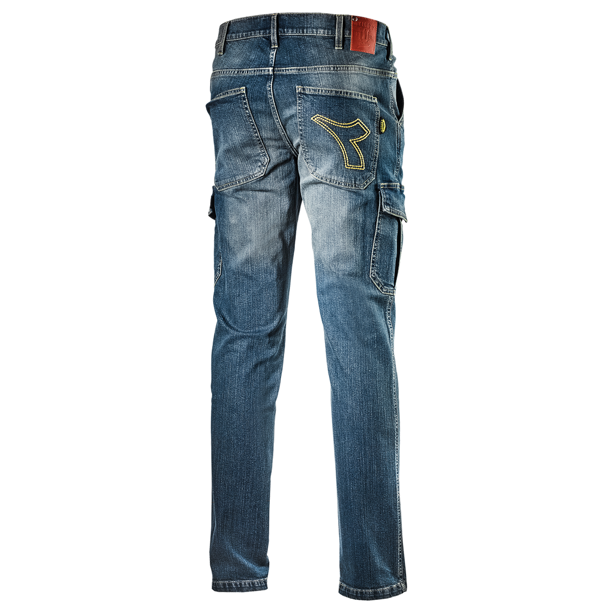 Ανδρικό τζιν παντελόνι DIADORA PANT CARGO STONE - 2 — stenso.gr Ανδρικό τζιν παντελόνι DIADORA PANT CARGO STONE - 2
