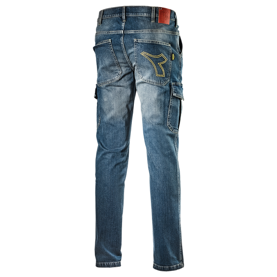 Ανδρικό τζιν παντελόνι DIADORA PANT CARGO STONE - 2 — stenso.gr Ανδρικό τζιν παντελόνι DIADORA PANT CARGO STONE - 2