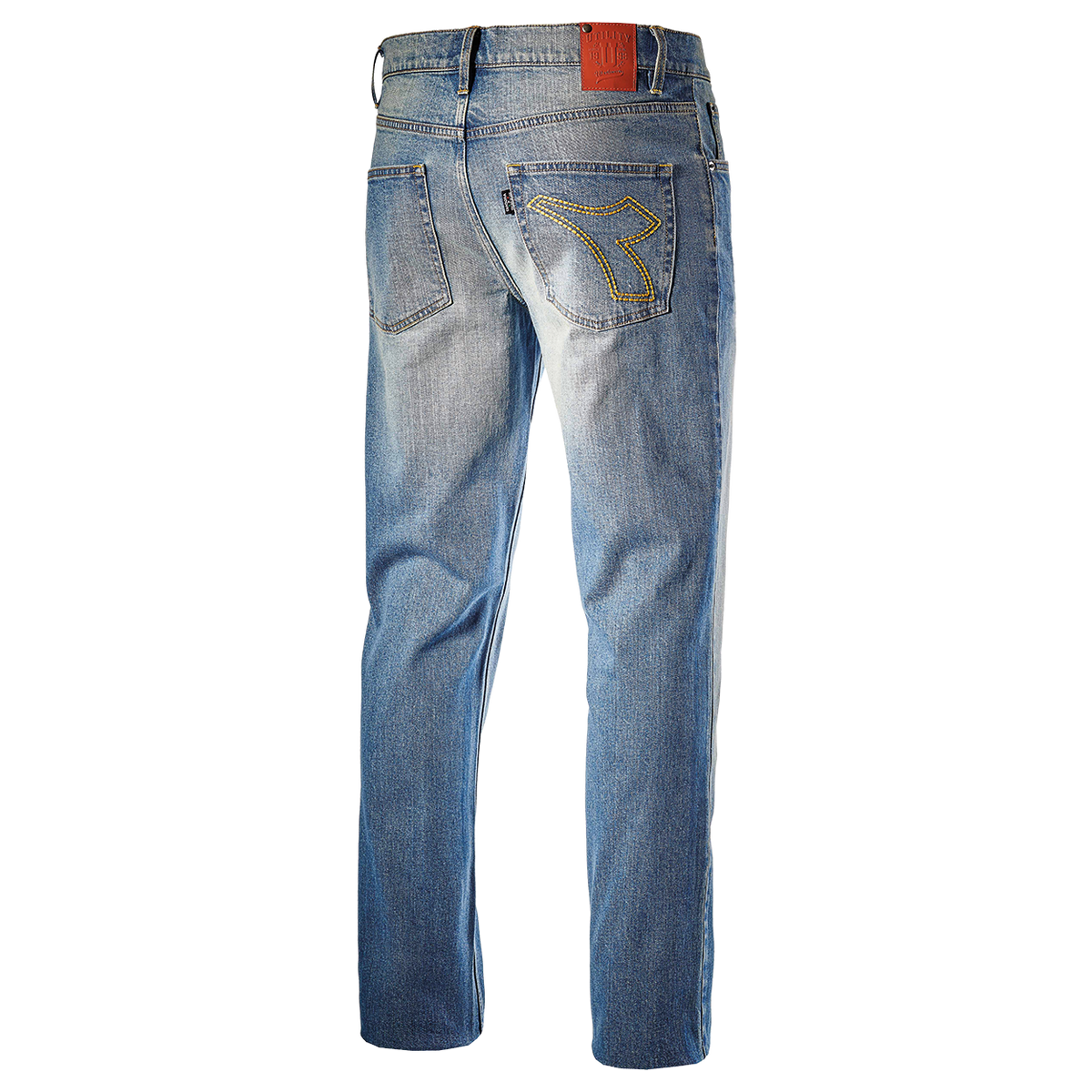 Ανδρικό τζιν παντελόνι DIADORA PANT STONE 5PKT BLUE - 2 — stenso.gr Ανδρικό τζιν παντελόνι DIADORA PANT STONE 5PKT BLUE - 2