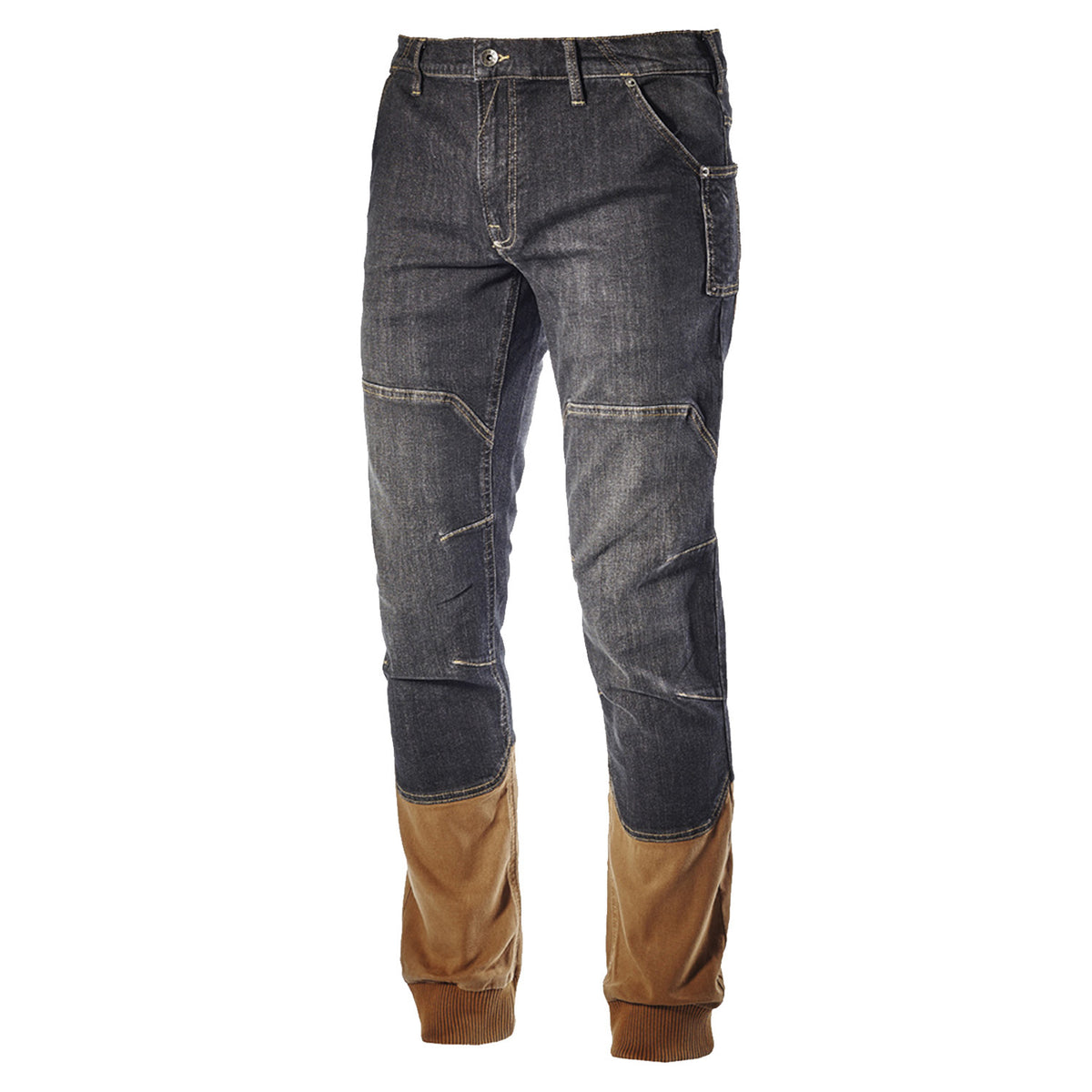 DIADORA PANT STONE PLUS CUFF Men's denim trousers — stenso.gr DIADORA PANT STONE PLUS CUFF Men's denim trousers