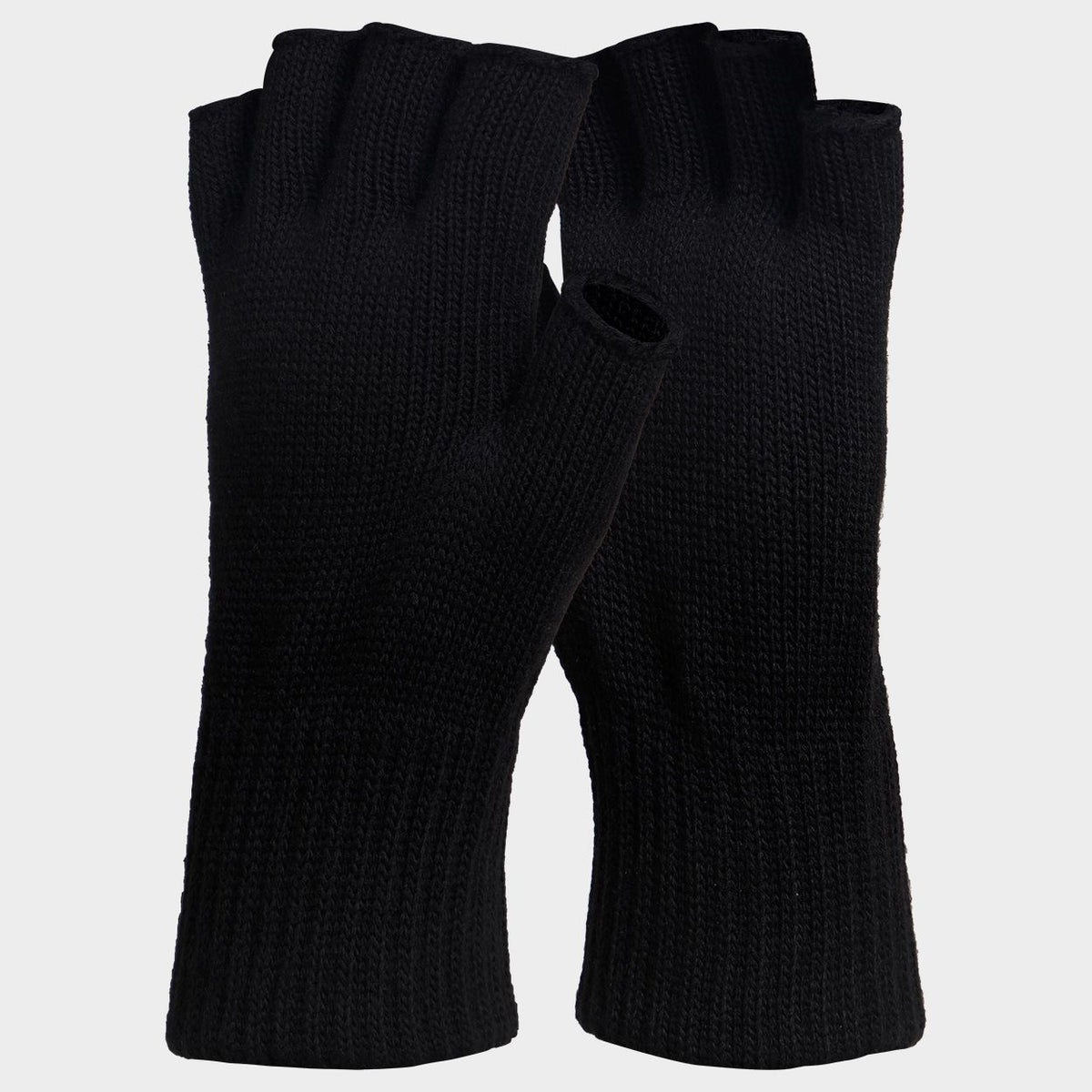 Ανδρικά γάντια χωρίς δάχτυλα PARRY BLACK - 5 — stenso.gr Ανδρικά γάντια χωρίς δάχτυλα PARRY BLACK - 5