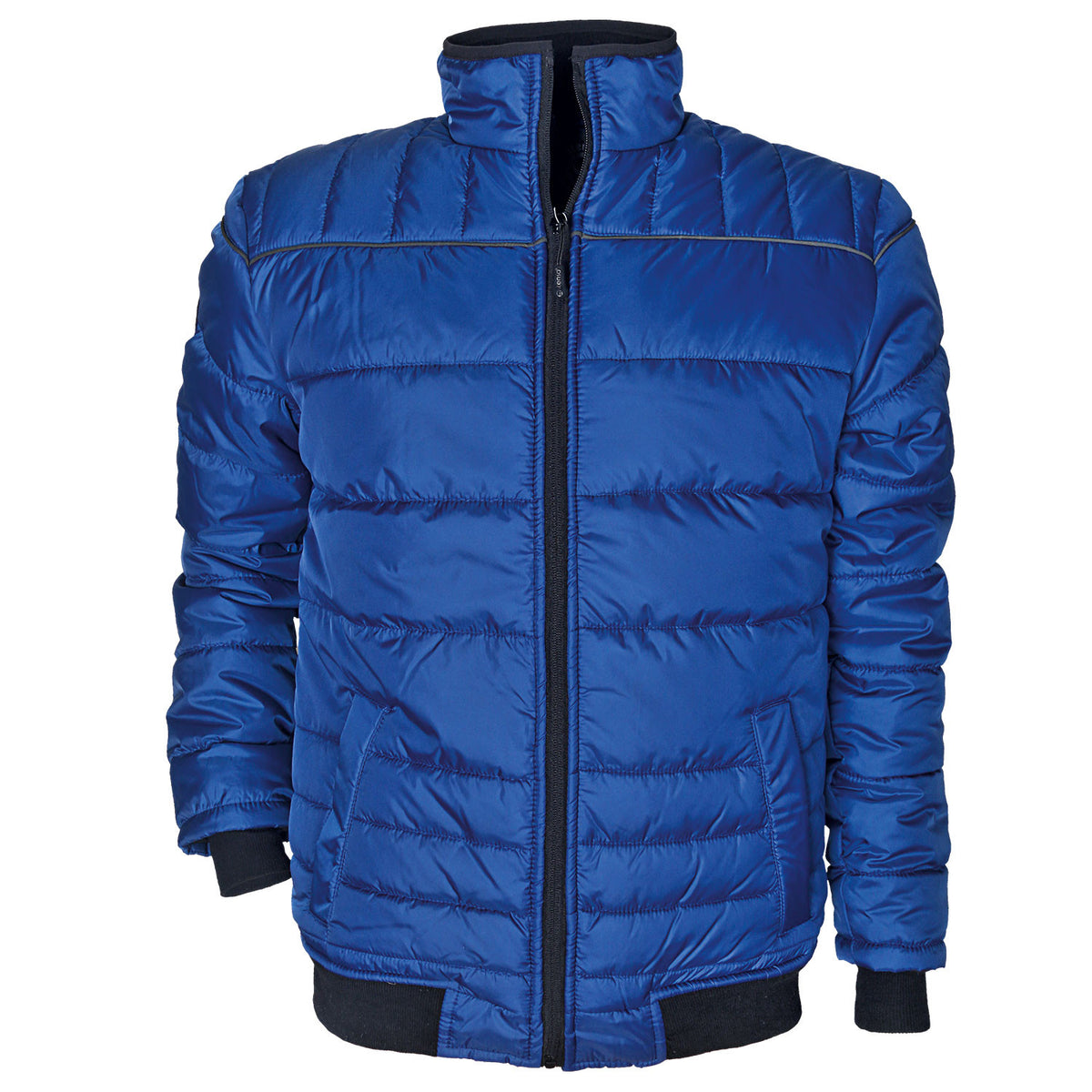BLAZE NAVY Men's jacket — stenso.gr BLAZE NAVY Men's jacket