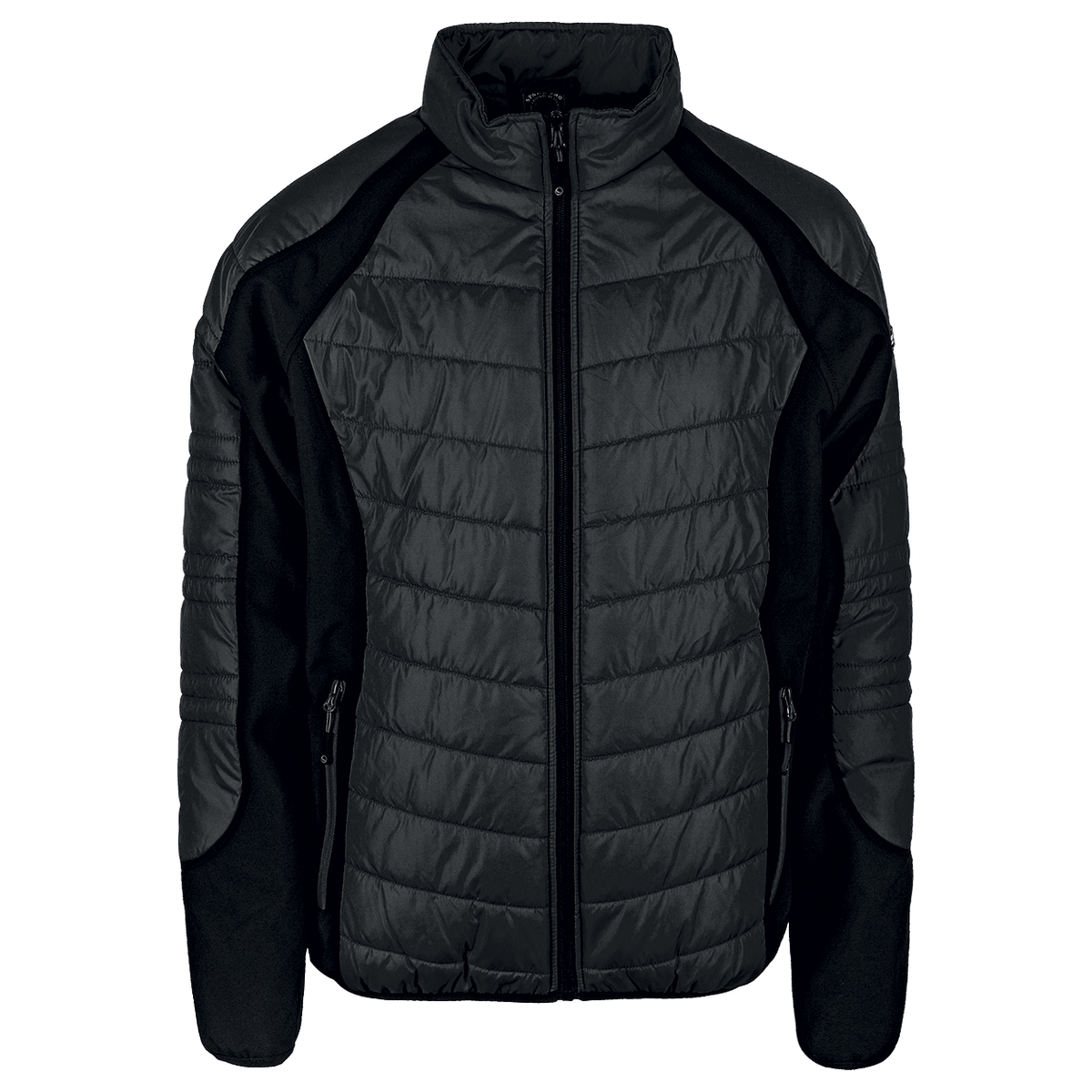 Ανδρικό μπουφάν SPARK PRO BLACK — stenso.gr Ανδρικό μπουφάν SPARK PRO BLACK