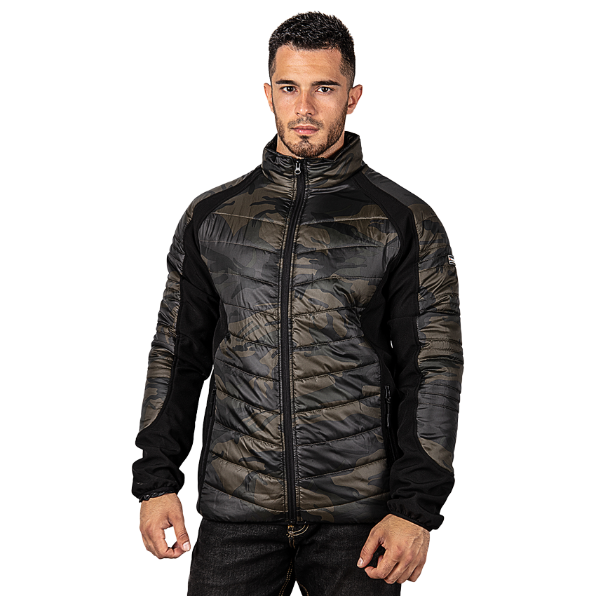 Ανδρικό μπουφάν SPARK PRO CAMOUFLAGE - 2 — stenso.gr Ανδρικό μπουφάν SPARK PRO CAMOUFLAGE - 2