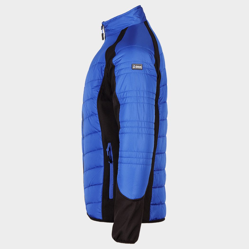 Ανδρικό μπουφάν SPARK PRO ROYAL BLUE - 6 — stenso.gr Ανδρικό μπουφάν SPARK PRO ROYAL BLUE - 6