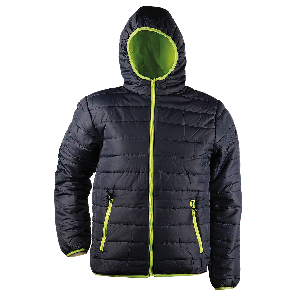 Men's jacket SPEEDY NAVY/GREEN — stenso.gr Men's jacket SPEEDY NAVY/GREEN