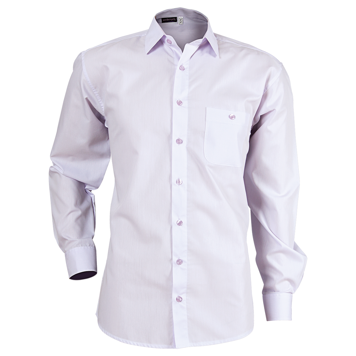 Ανδρικό μακρυμάνικο πουκάμισο CAMISA PURPLE — stenso.gr Ανδρικό μακρυμάνικο πουκάμισο CAMISA PURPLE