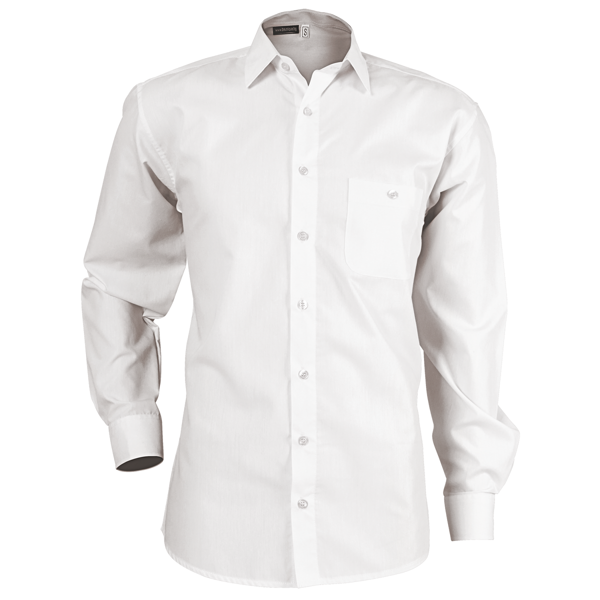 Ανδρικό μακρυμάνικο πουκάμισο CAMISA WHITE — stenso.gr Ανδρικό μακρυμάνικο πουκάμισο CAMISA WHITE
