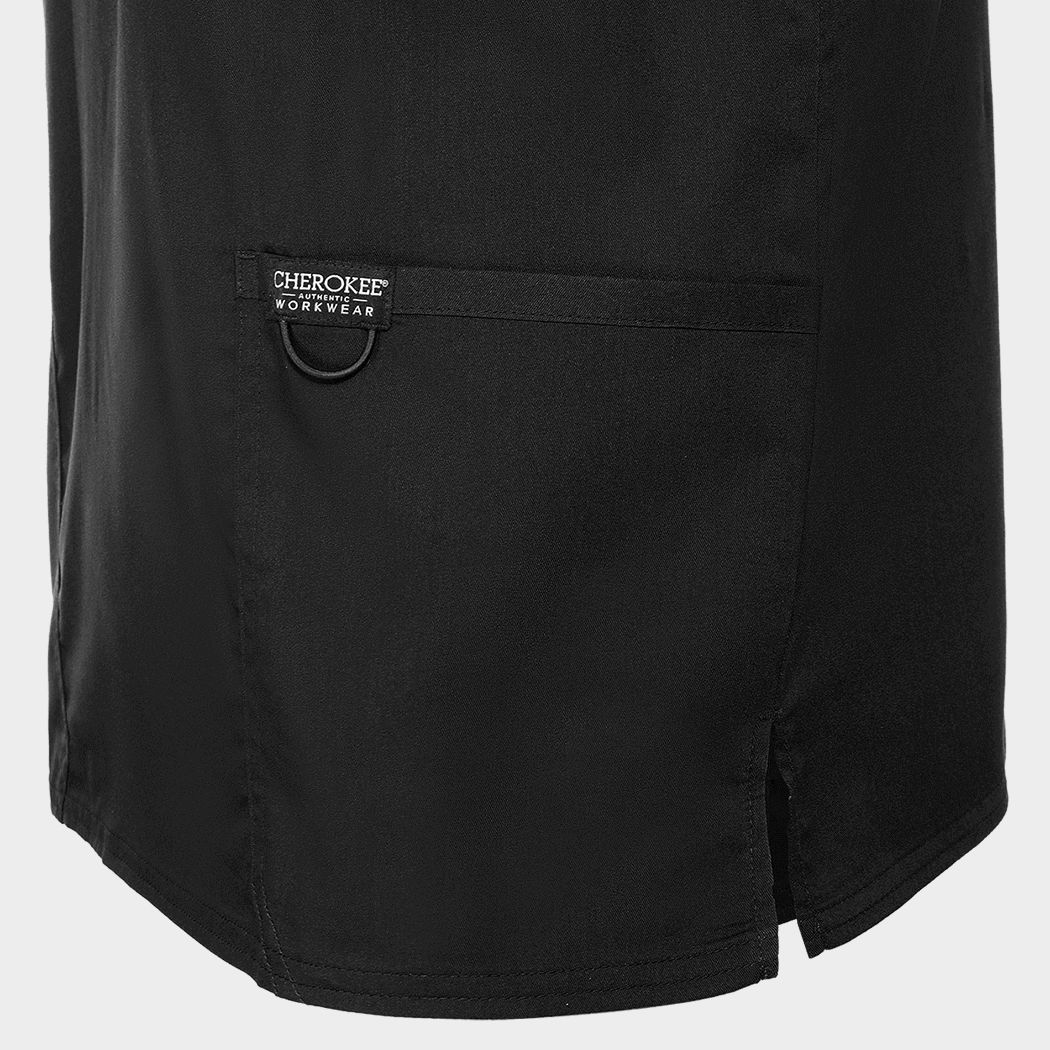 Ανδρική ιατρική μπλούζα CHEROKEE V-NECK BLACK WWE670 - 7 — stenso.gr Ανδρική ιατρική μπλούζα CHEROKEE V-NECK BLACK WWE670 - 7
