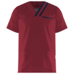Αντρικός Ιατρικός μανδίας OLIVER BORDEAUX/NAVY — stenso.gr Αντρικός Ιατρικός μανδίας OLIVER BORDEAUX/NAVY