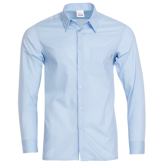 Ανδρικό πουκάμισο VELILLA LIGHT BLUE - 1 — stenso.gr Ανδρικό πουκάμισο VELILLA LIGHT BLUE - 1