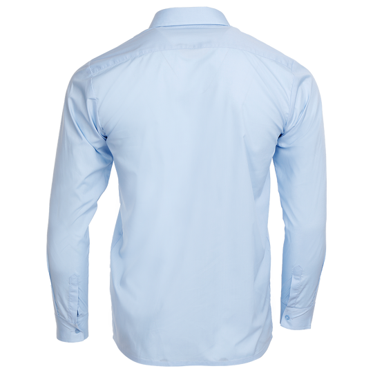 Ανδρικό πουκάμισο VELILLA LIGHT BLUE - 2 — stenso.gr Ανδρικό πουκάμισο VELILLA LIGHT BLUE - 2