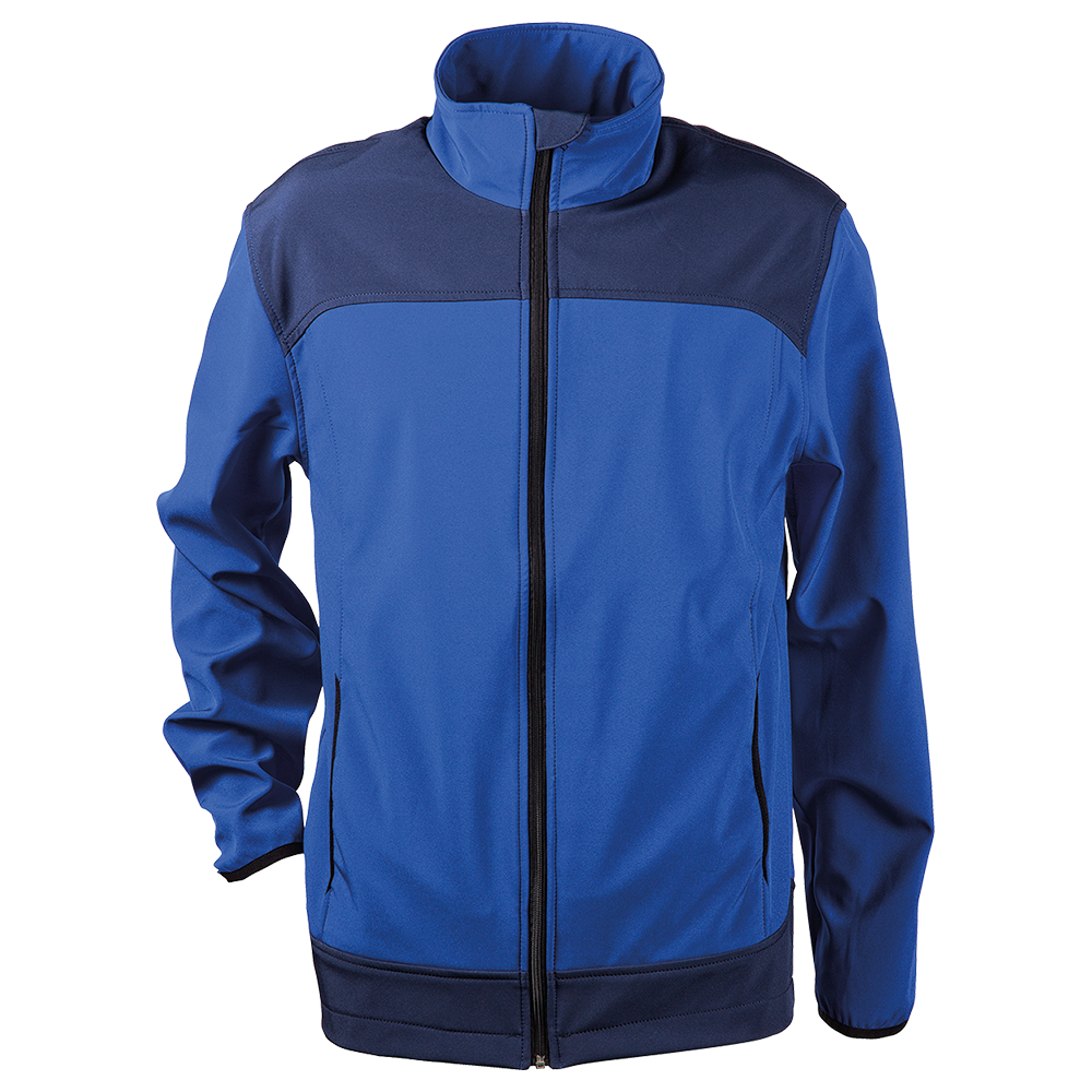 Μπουφάν VIVID ROYAL BLUE Ανδρικό softshell — stenso.gr Μπουφάν VIVID ROYAL BLUE Ανδρικό softshell