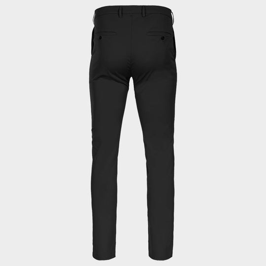 Ανδρικό παντελόνι DYLAN BLACK - 2 — stenso.gr Ανδρικό παντελόνι DYLAN BLACK - 2